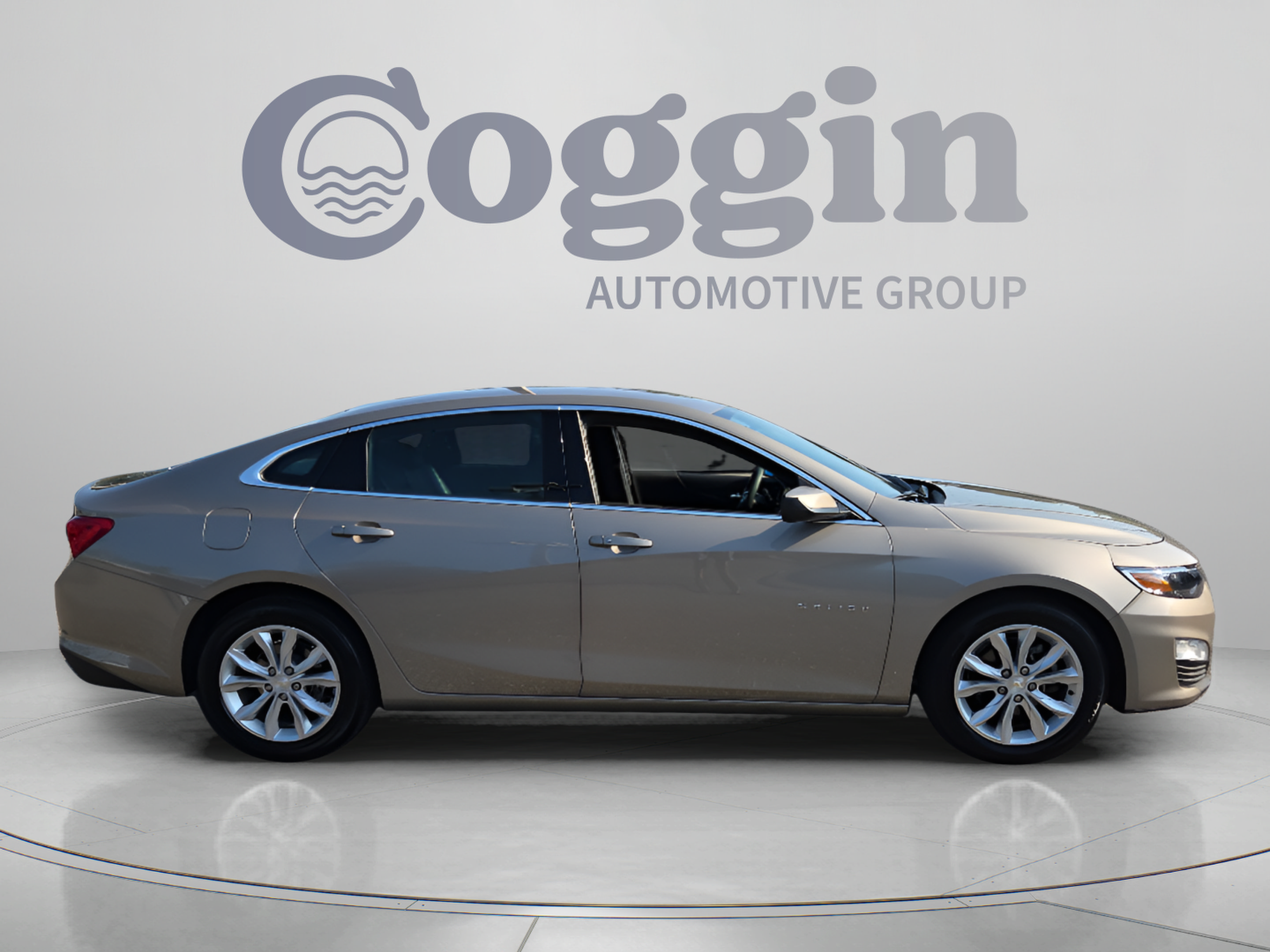 Certified 2023 Chevrolet Malibu LT FWD image 6