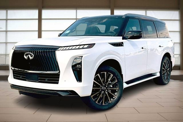 New 2026 INFINITI QX80 Autograph image 1