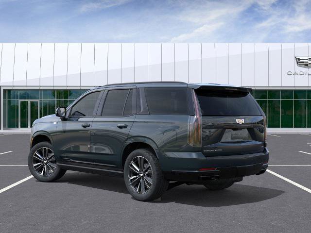 New 2026 Cadillac Escalade Sport image 3