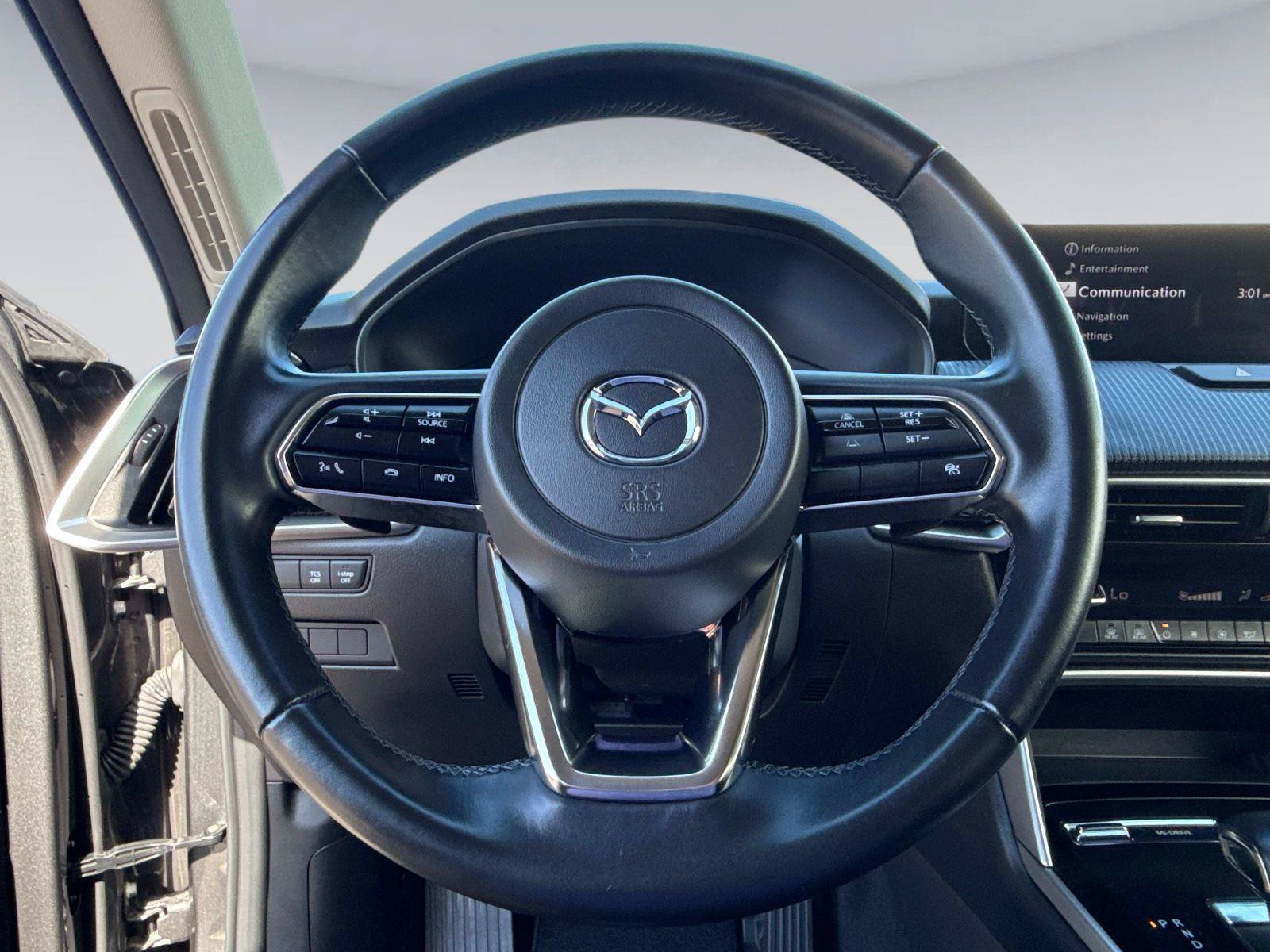 Certified 2024 MAZDA CX-90 3.3 Turbo w/ Select Package AWD/4WD image 29