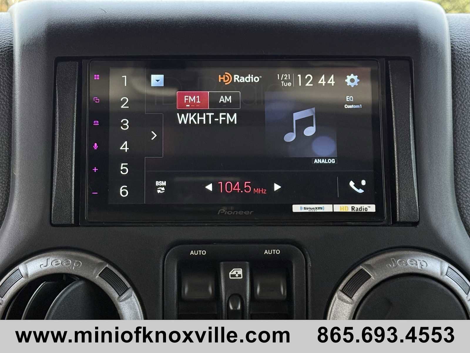 Used 2015 Jeep Wrangler Unlimited Sport w/ Quick Order Package 24S image 22