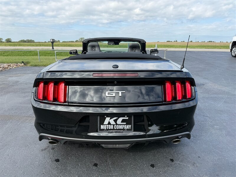 Used 2015 Ford Mustang GT Premium w/ Equipment Group 401A RWD image 29