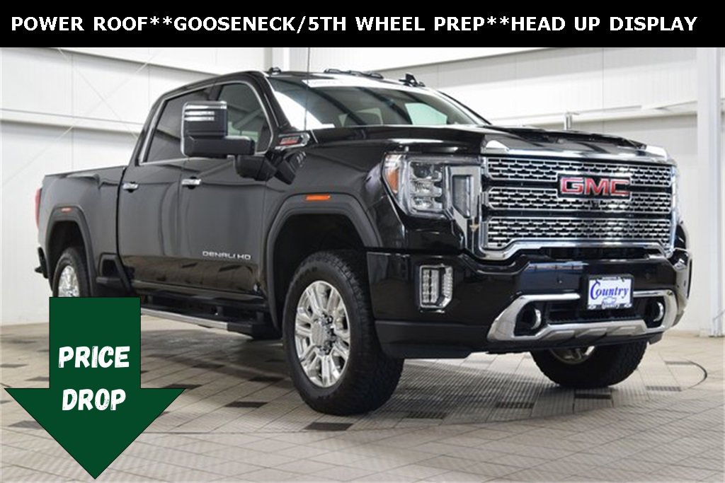 Used 2023 GMC Sierra 2500 Denali w/ Denali Ultimate Package image 1