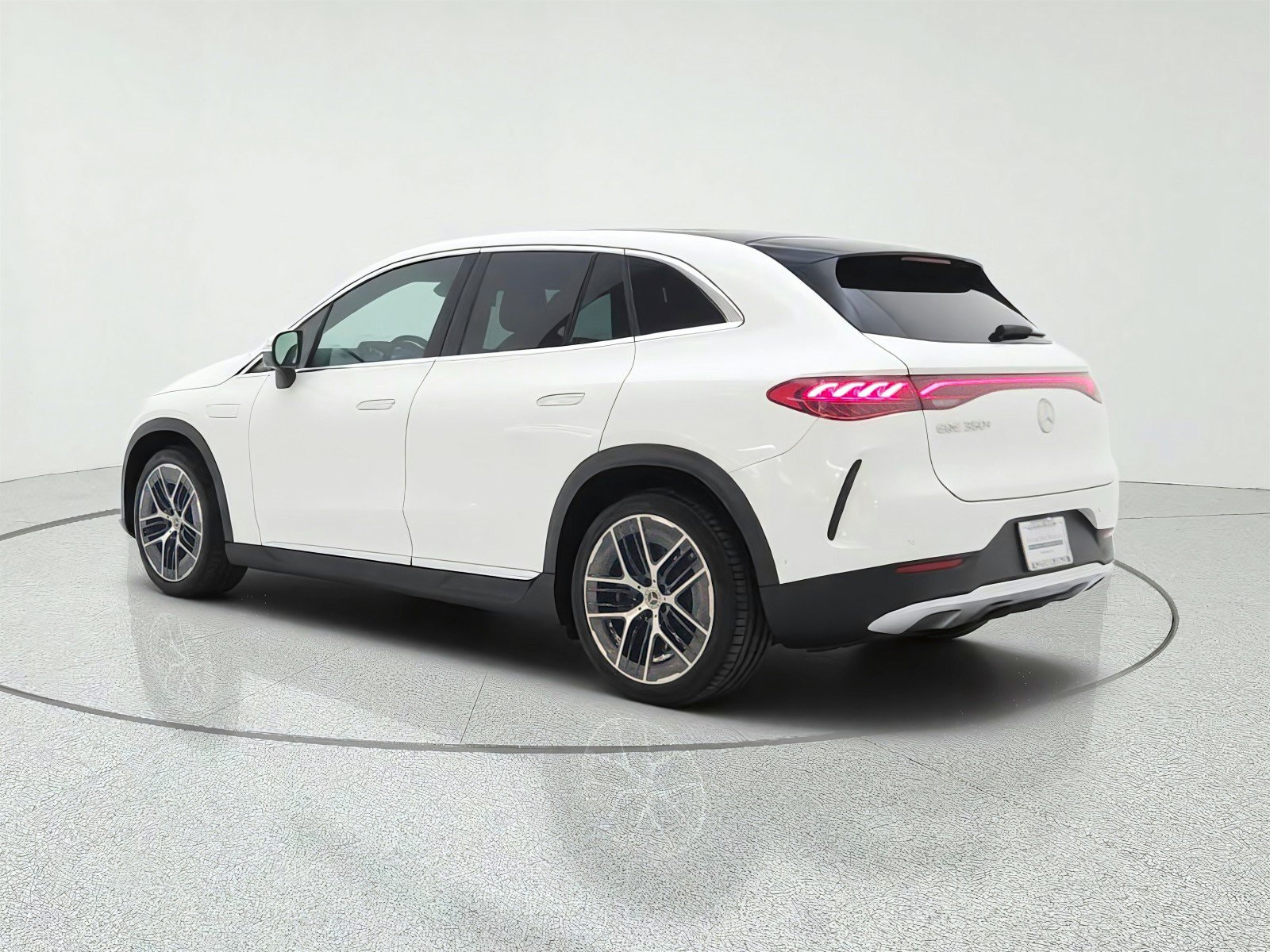 Certified 2023 Mercedes-Benz EQE 350+ SUV image 7