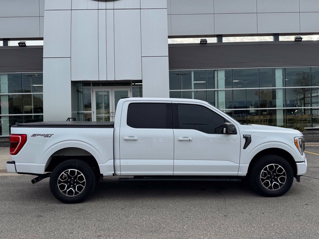 Certified 2023 Ford F150 XLT w/ Equipment Group 302A High AWD/4WD image 42