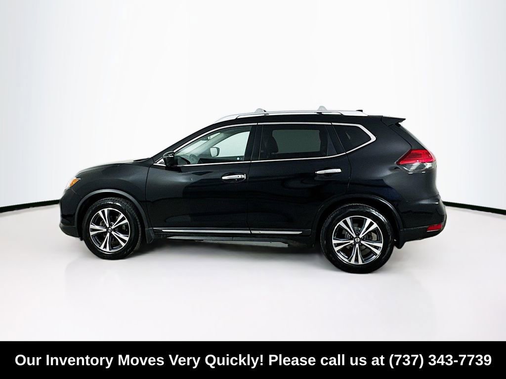 Used 2017 Nissan Rogue SL FWD image 4
