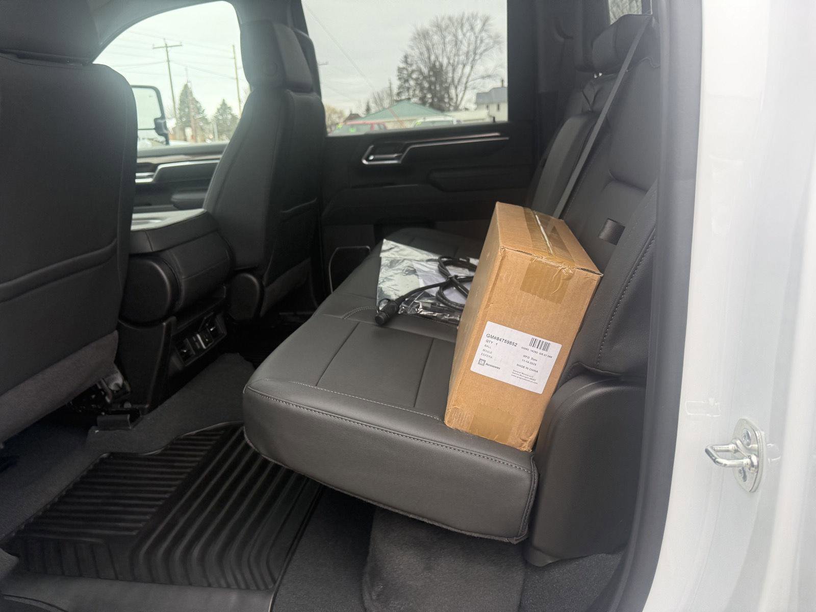 New 2026 Chevrolet Silverado 3500 LT w/ Safety Package AWD/4WD image 9