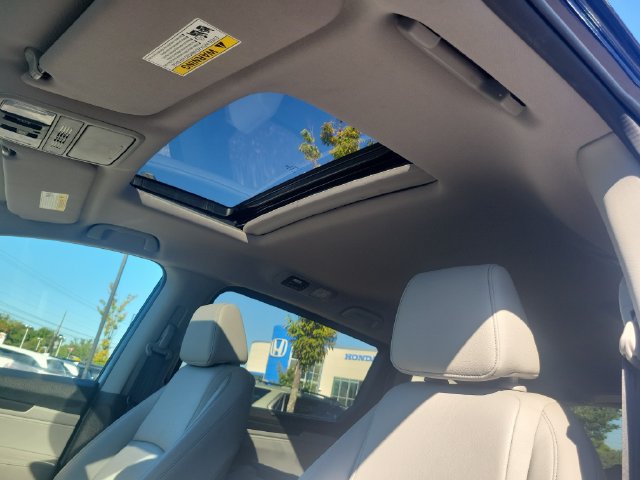 Certified 2024 Honda Odyssey EX-L image 13
