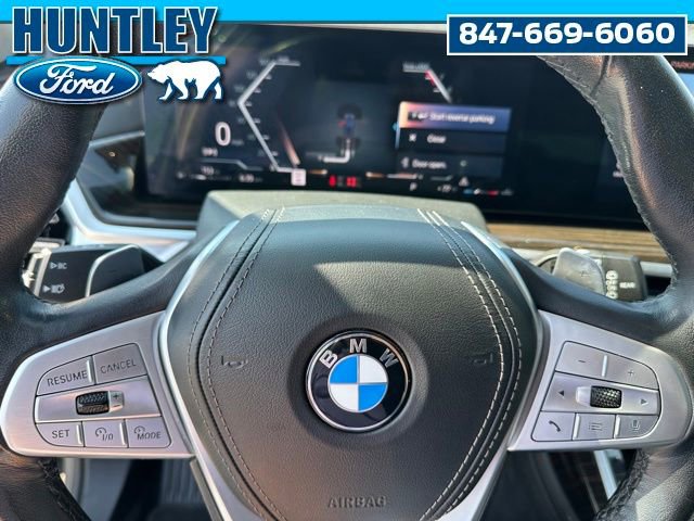 Used 2023 BMW X7 xDrive40i w/ Premium Package image 29