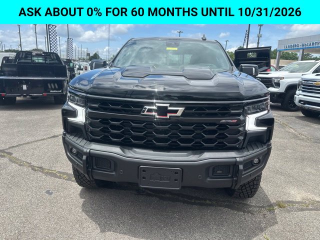 New 2026 Chevrolet Silverado 1500 ZR2 w/ ZR2 Bison Edition AWD/4WD image 8