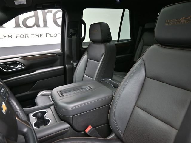 Used 2023 Chevrolet Tahoe High Country image 17