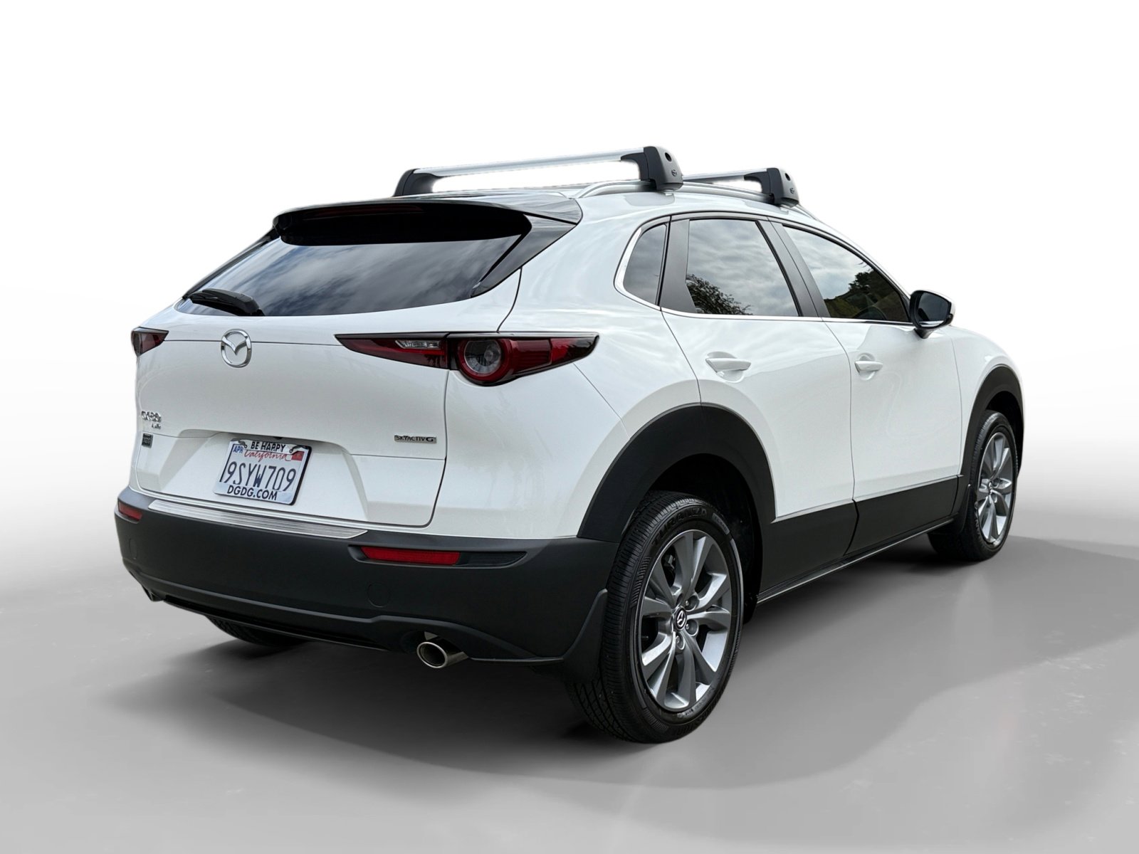 Used 2025 MAZDA CX-30 AWD 2.5 S w/ Preferred Package image 5