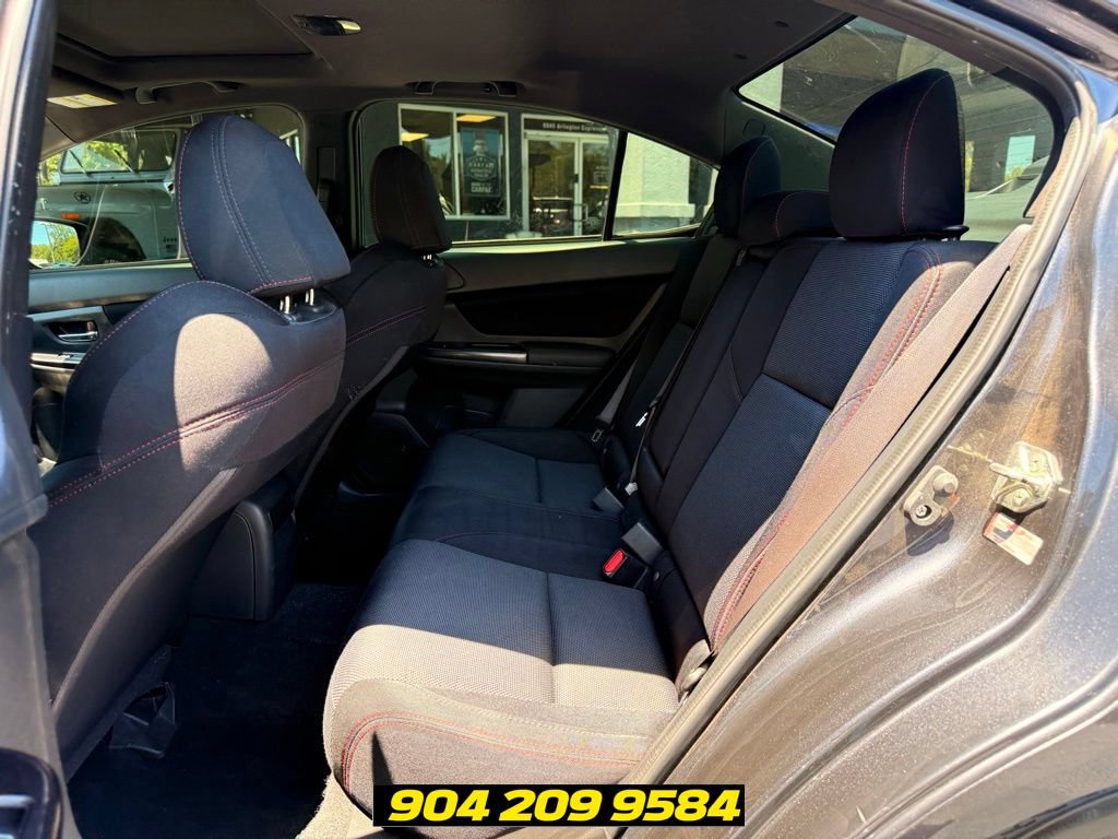 Used 2018 Subaru WRX Premium AWD/4WD image 30
