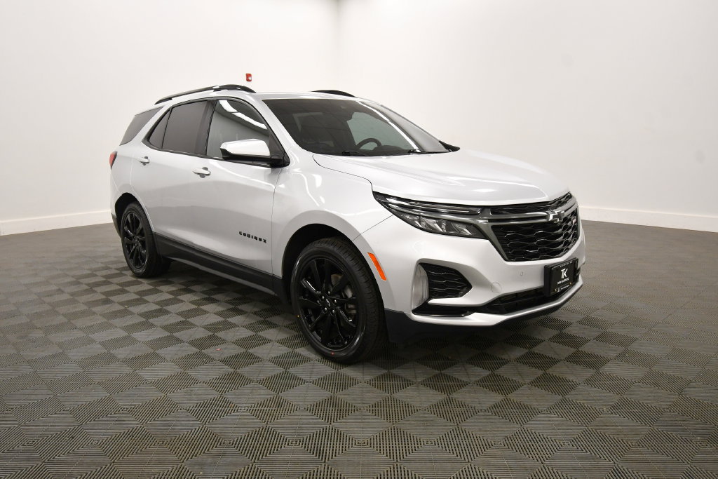 Used 2022 Chevrolet Equinox RS AWD/4WD image 10