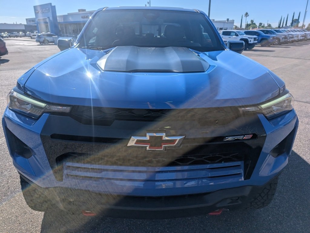 New 2026 Chevrolet Colorado ZR2 w/ Technology Package image 8