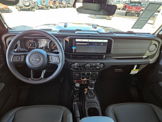 New 2026 Jeep Gladiator Mojave AWD/4WD image 11