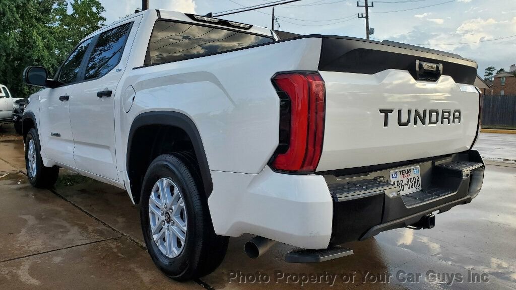 Used 2025 Toyota Tundra SR5 image 21