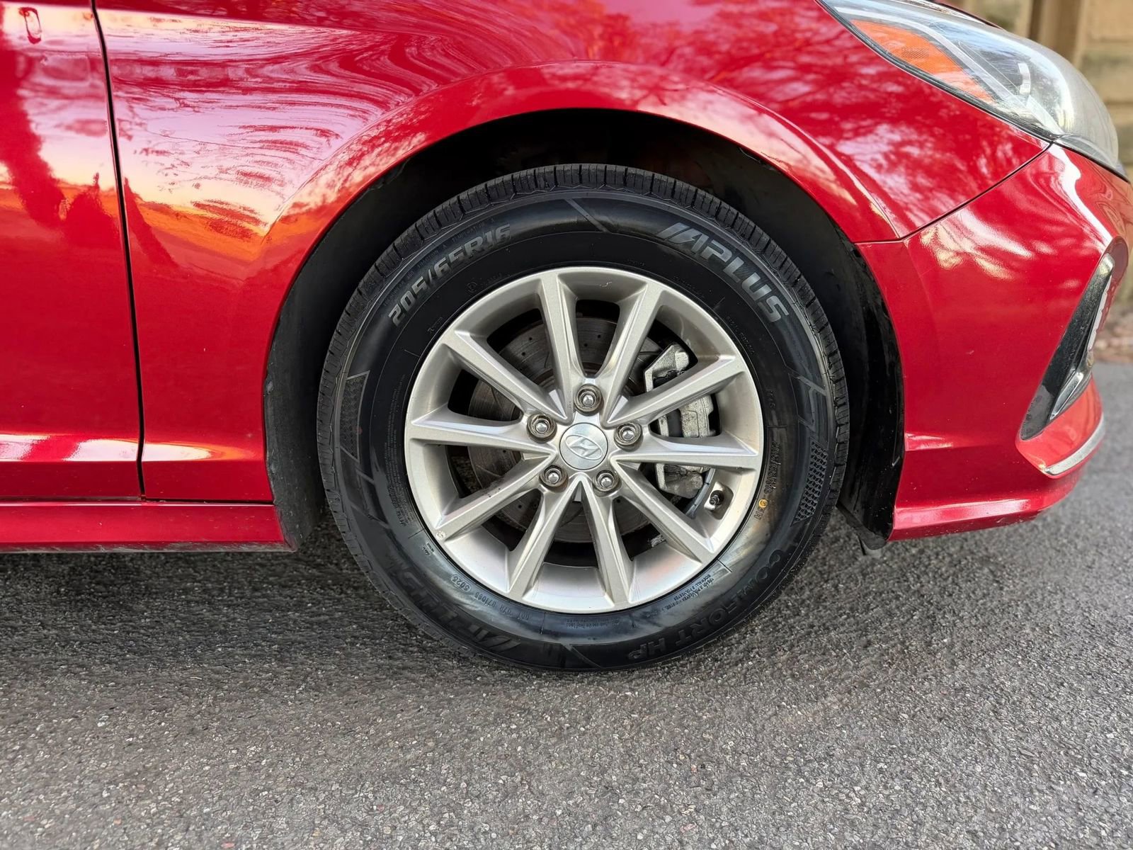 Used 2019 Hyundai Sonata SE FWD image 34