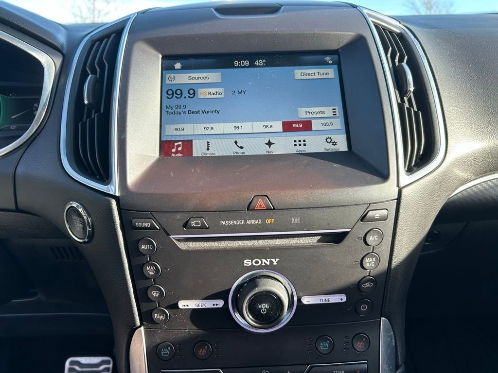 Used 2016 Ford Edge Sport w/ Equipment Group 401A image 18