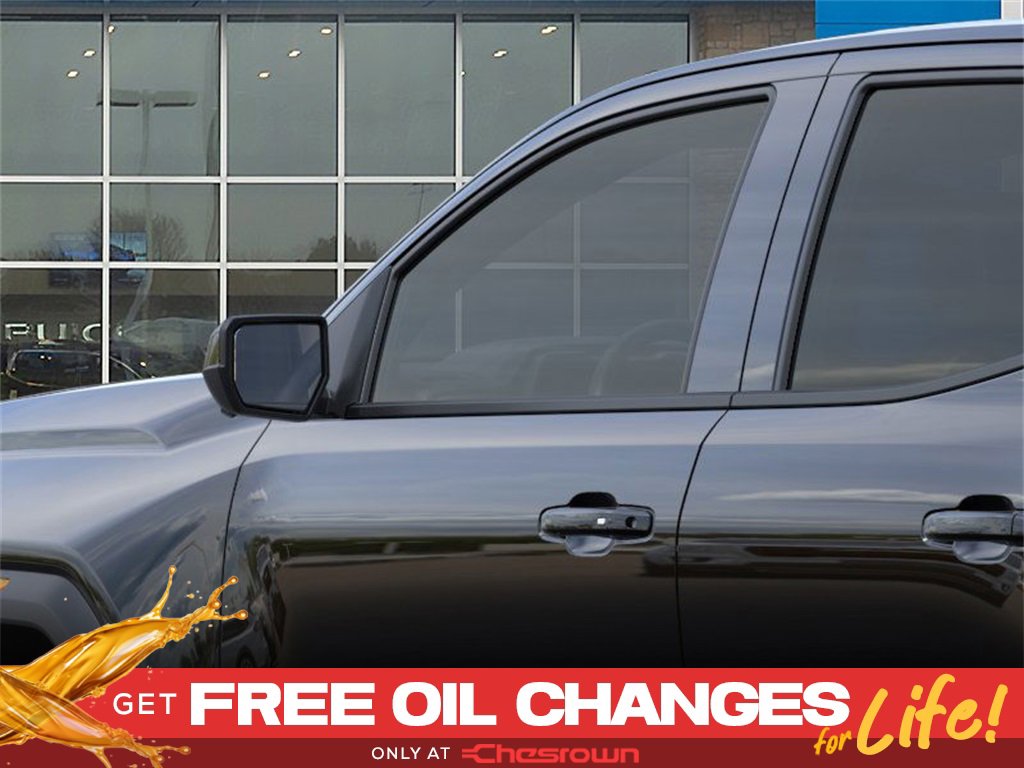 New 2025 GMC Canyon AT4 w/ Nightfall Edition image 12