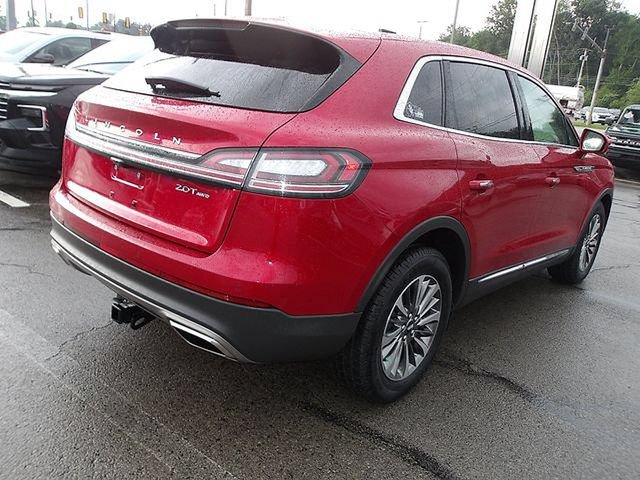 Used 2020 Lincoln Nautilus Reserve w/ Cargo Utility Package AWD/4WD image 7