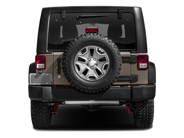Used 2016 Jeep Wrangler Unlimited Rubicon w/ Connectivity Group AWD/4WD image 8