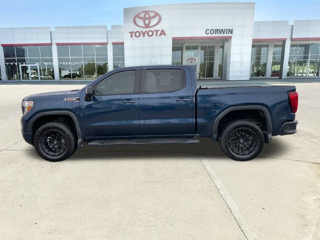 Used 2020 GMC Sierra 1500 AT4 w/ AT4 Premium Package AWD/4WD image 2