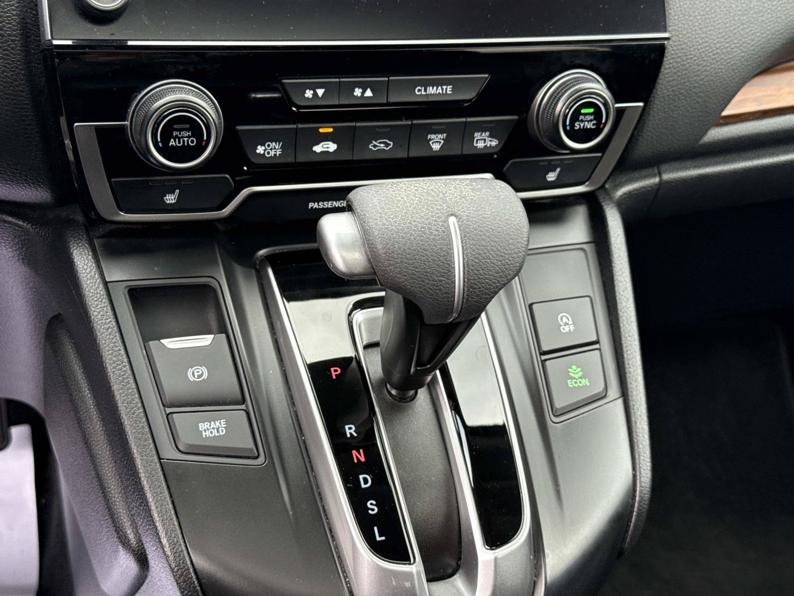 Certified 2021 Honda CR-V EX image 7