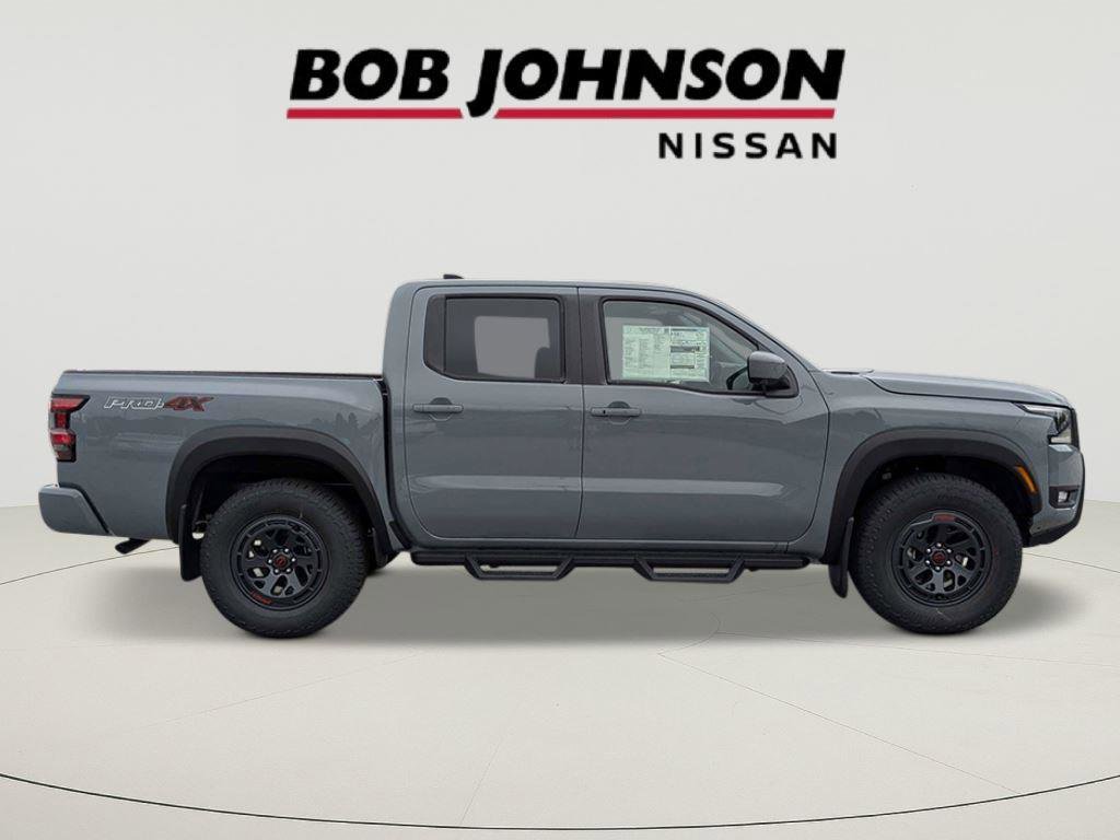New 2026 Nissan Frontier PRO-4X w/ Pro-4x Convenience Package AWD/4WD image 2