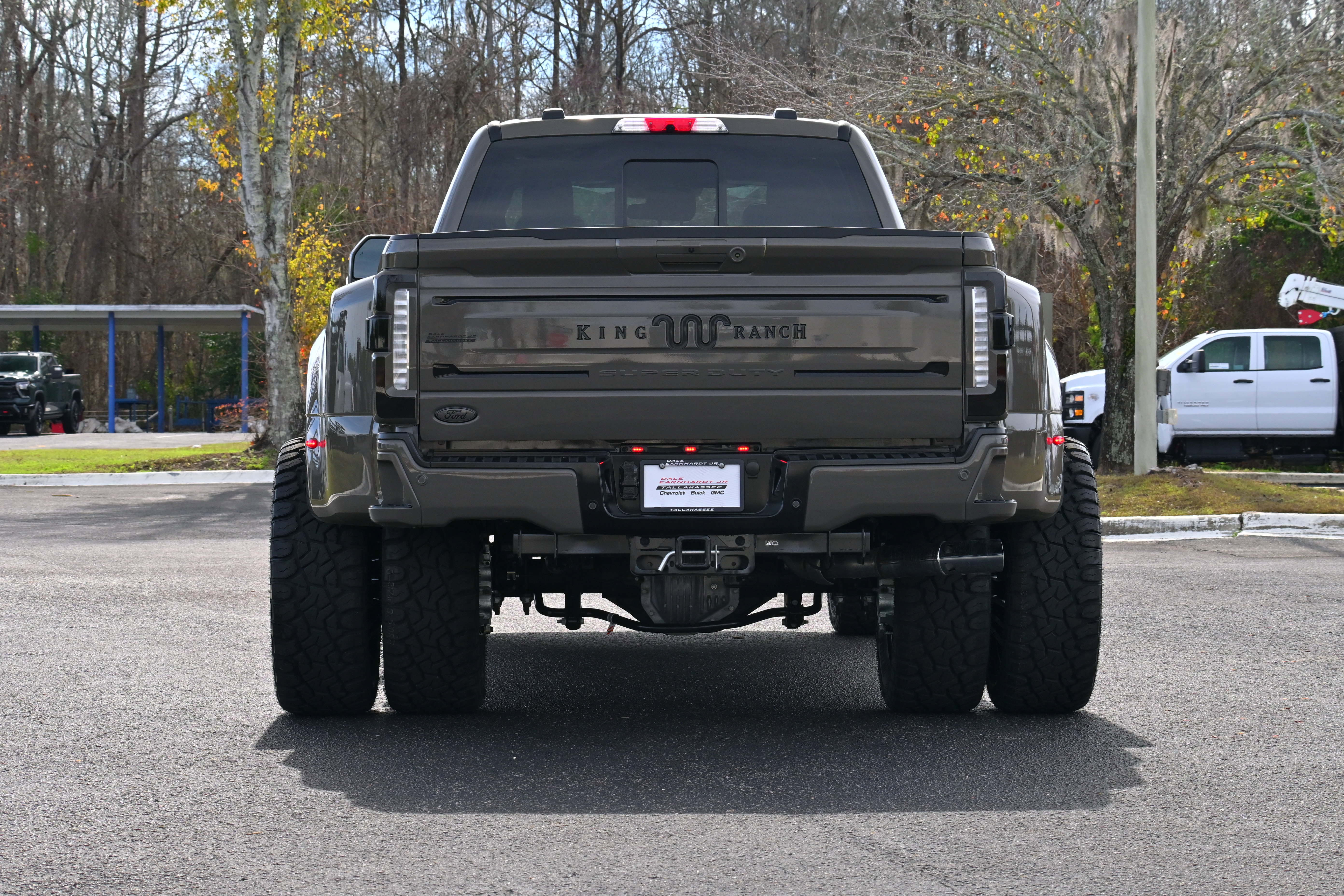 Used 2026 Ford F450 King Ranch w/ Chrome Package image 34