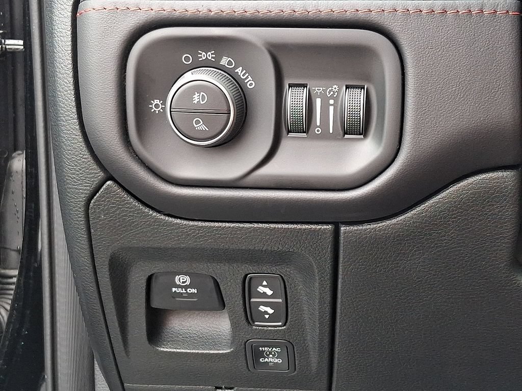 New 2026 RAM 1500 RHO w/ RHO Level 1 Equipment Group AWD/4WD image 18