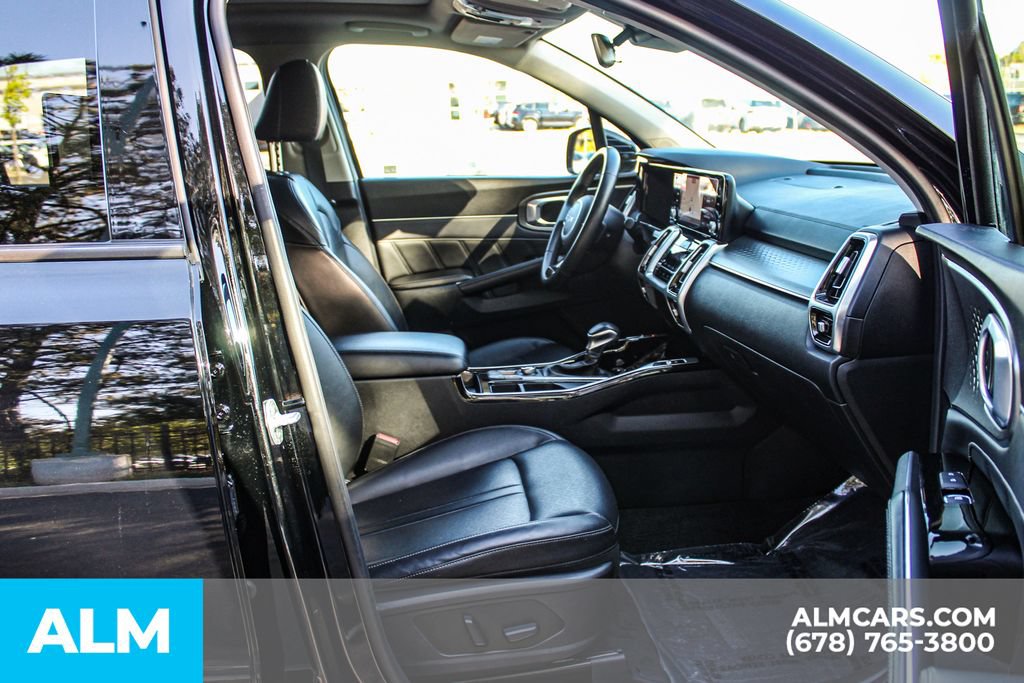 Used 2022 Kia Sorento SX FWD image 21