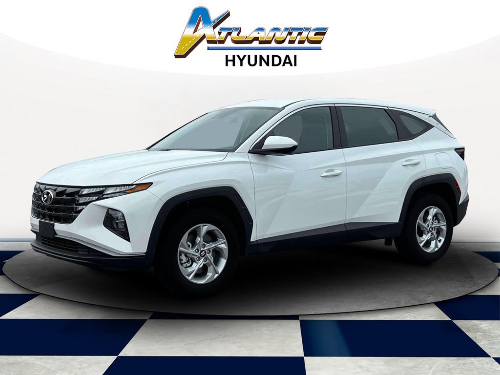 New 2024 Hyundai Tucson SE image 2