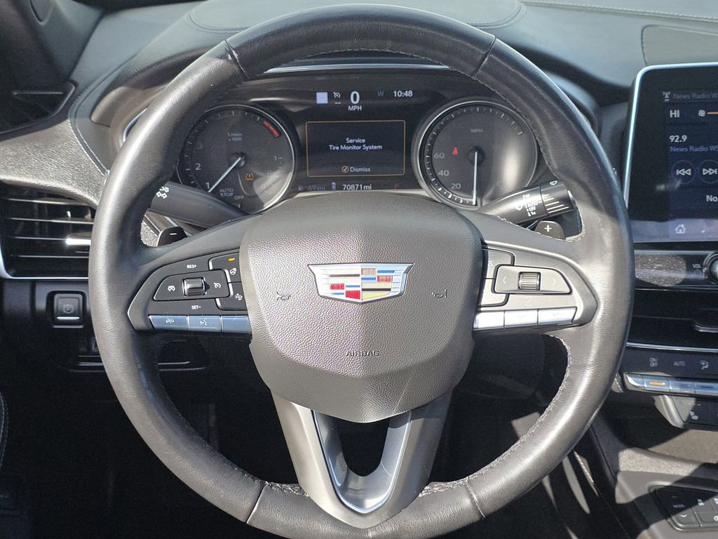 Used 2020 Cadillac CT5 Premium Luxury image 25