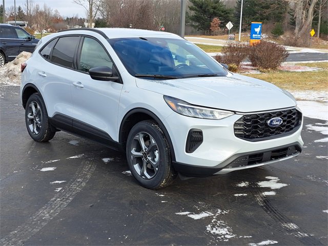 New 2026 Ford Escape ST-Line image 25