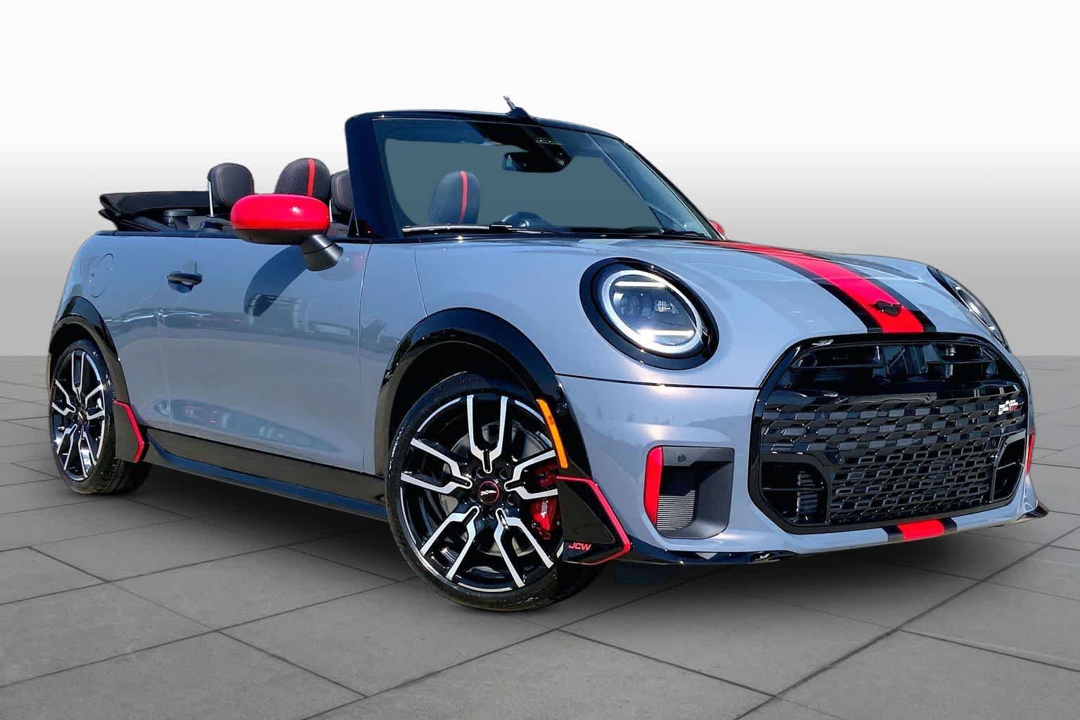 New 2026 MINI Cooper John Cooper Works FWD image 2