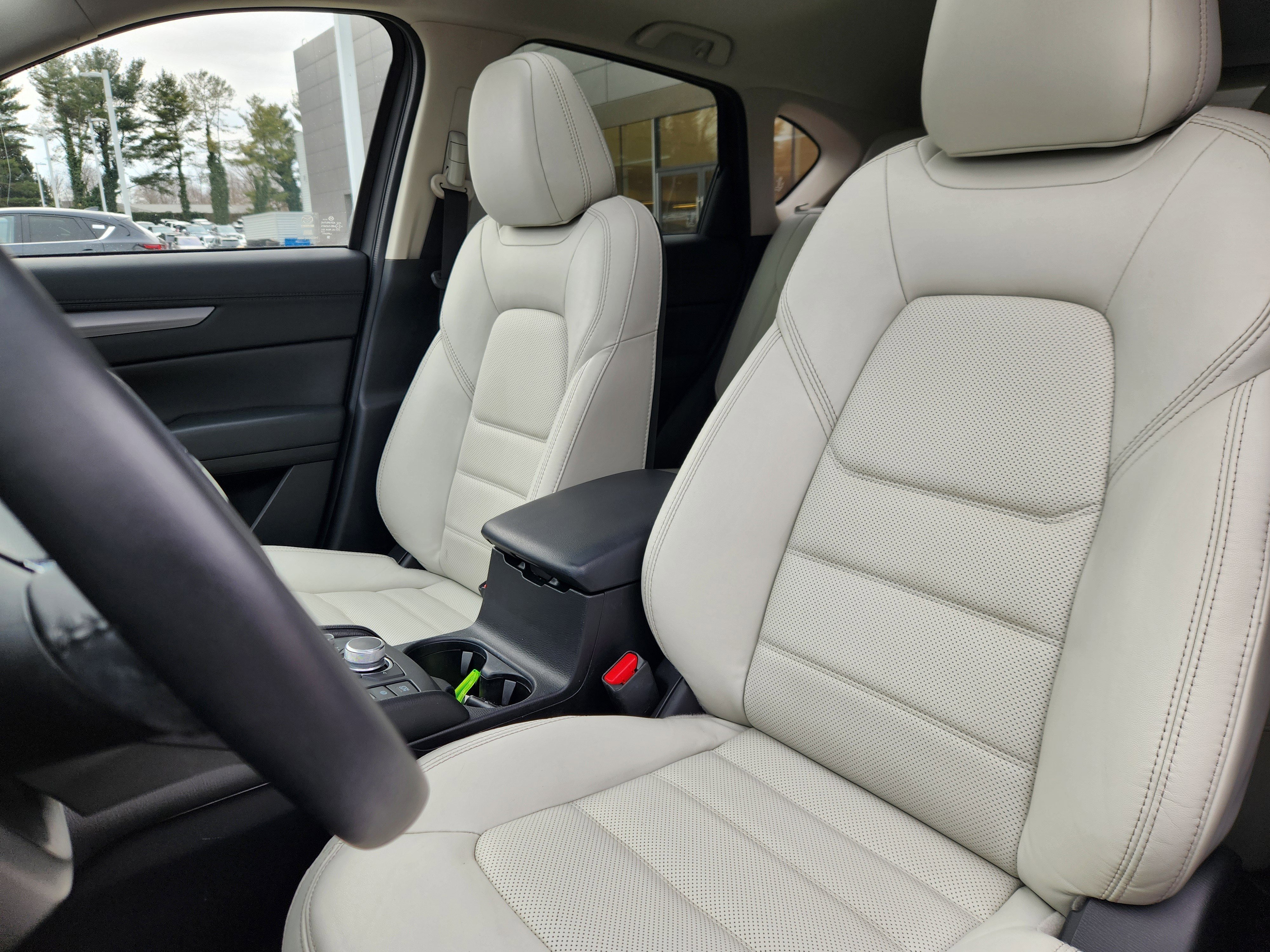 Certified 2023 MAZDA CX-5 AWD 2.5 S w/ Preferred Package image 7