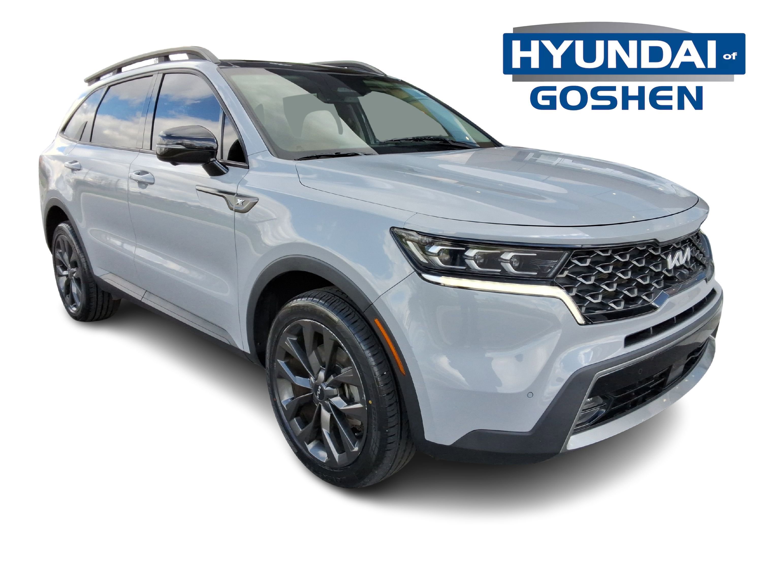 Used 2022 Kia Sorento SX Prestige w/ Rust Color Package image 3