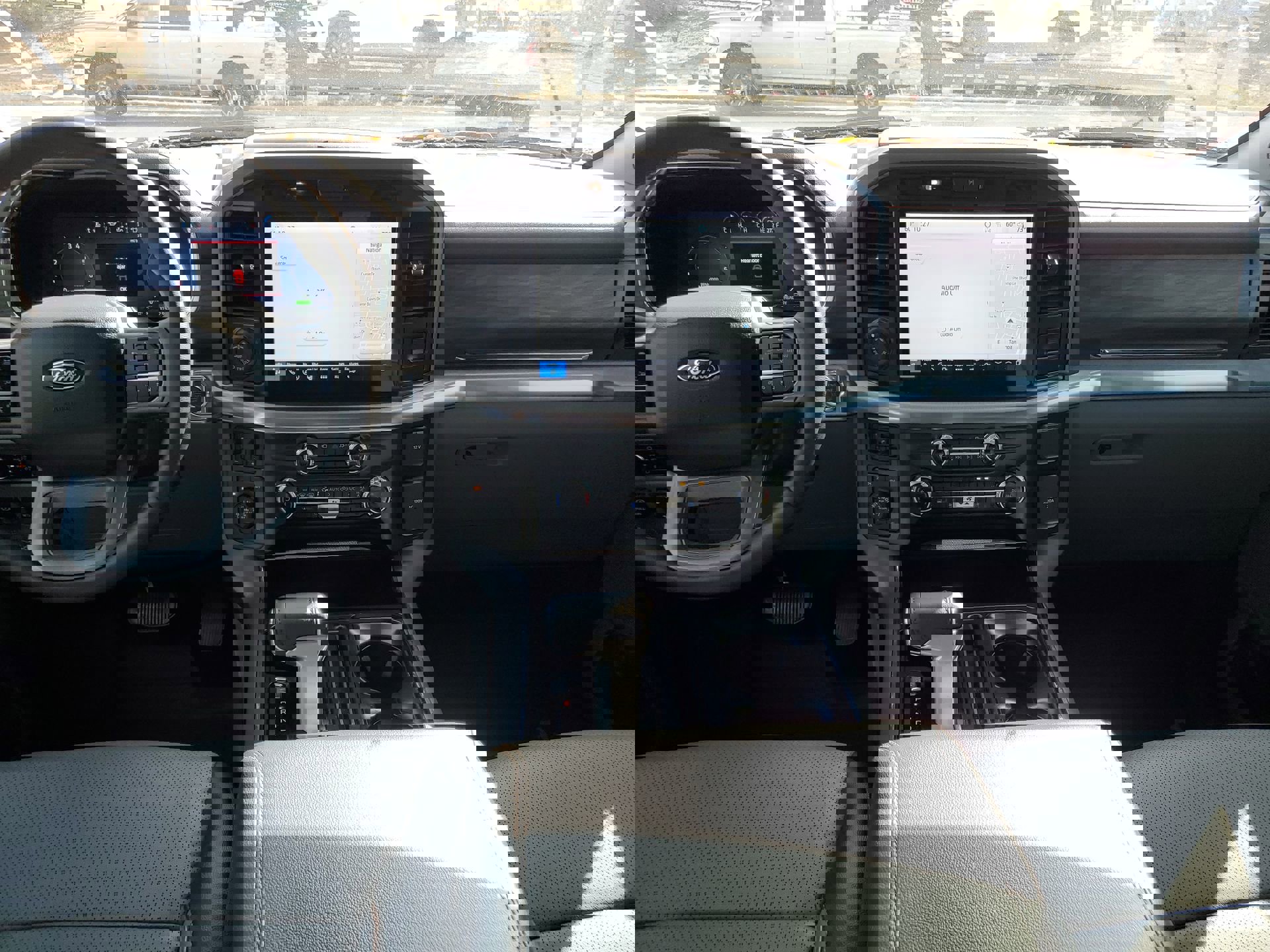 Used 2025 Ford F150 Lariat w/ Equipment Group 501A Mid image 51