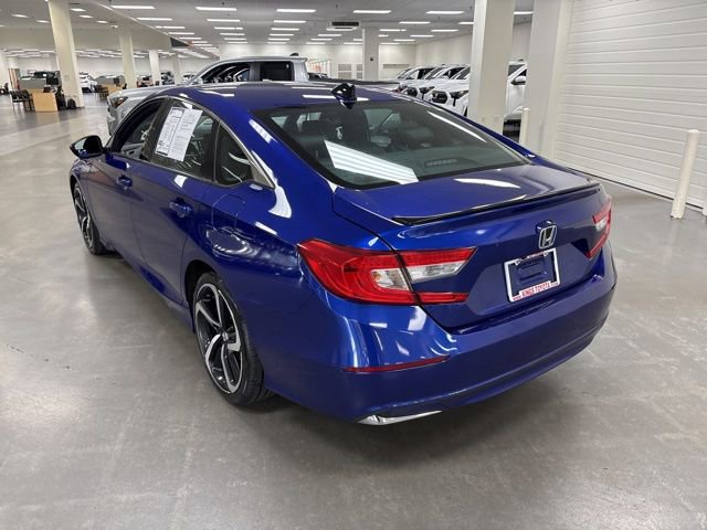Used 2022 Honda Accord Sport image 5