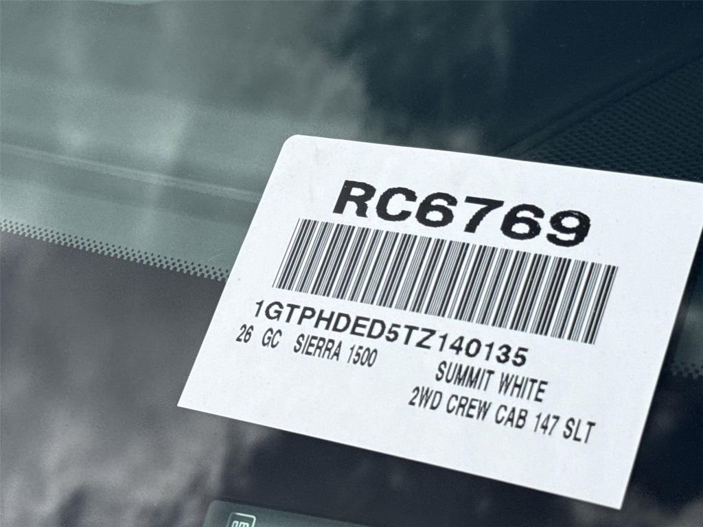 Used 2026 GMC Sierra 1500 SLT image 32