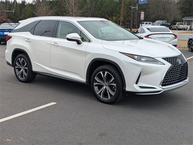 Used 2020 Lexus RX 350L FWD w/ Premium Package image 2