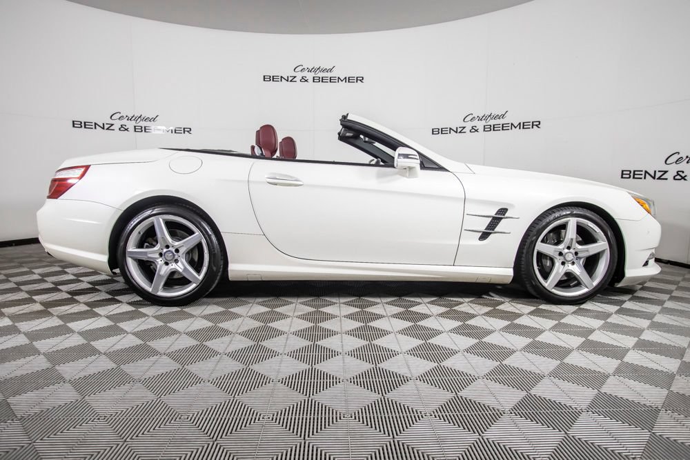 Used 2016 Mercedes-Benz SL 400 image 13
