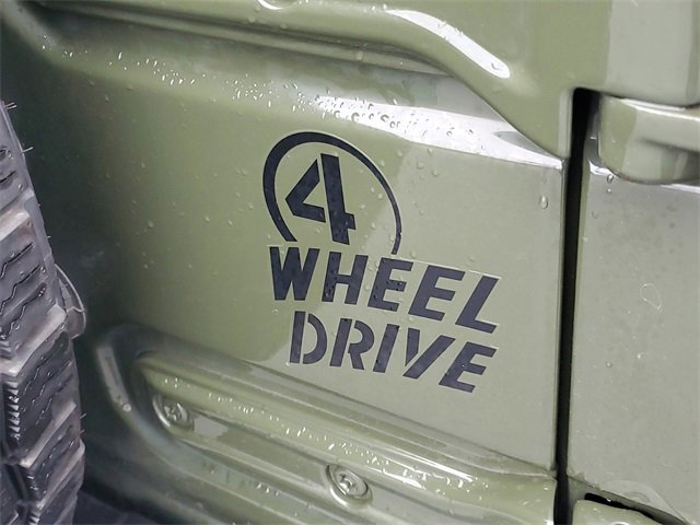 Used 2023 Jeep Wrangler Willys image 6