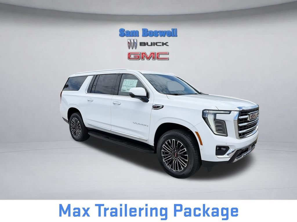 New 2026 GMC Yukon XL Elevation AWD/4WD image 2