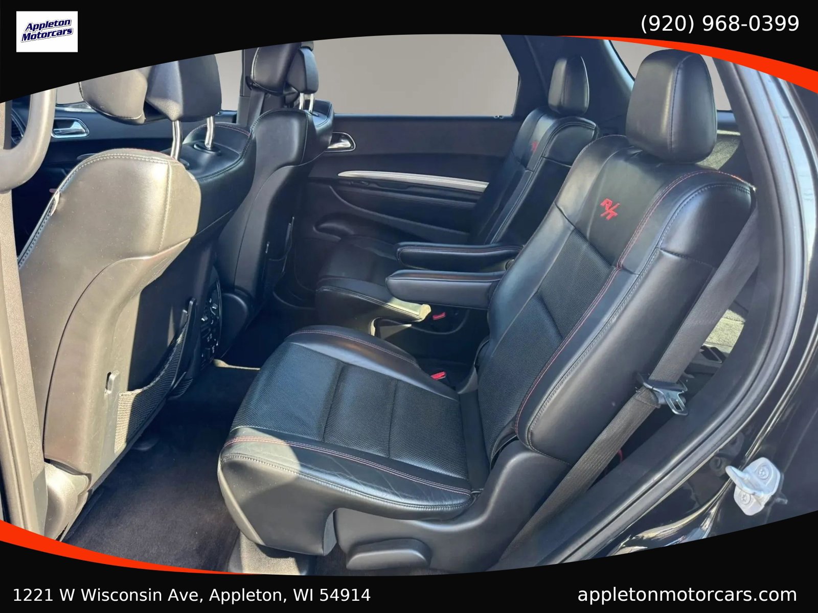 Used 2016 Dodge Durango R/T w/ Trailer Tow Group IV AWD/4WD image 38