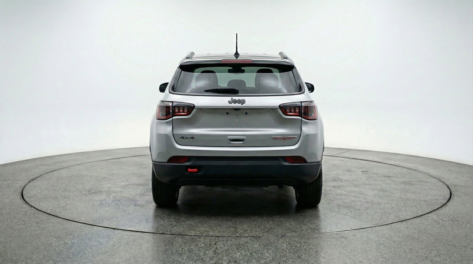 Used 2025 Jeep Compass Trailhawk w/ Trailer Tow Group image 7