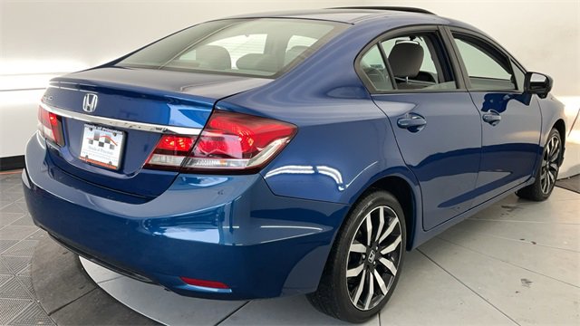 Used 2014 Honda Civic EX-L image 13
