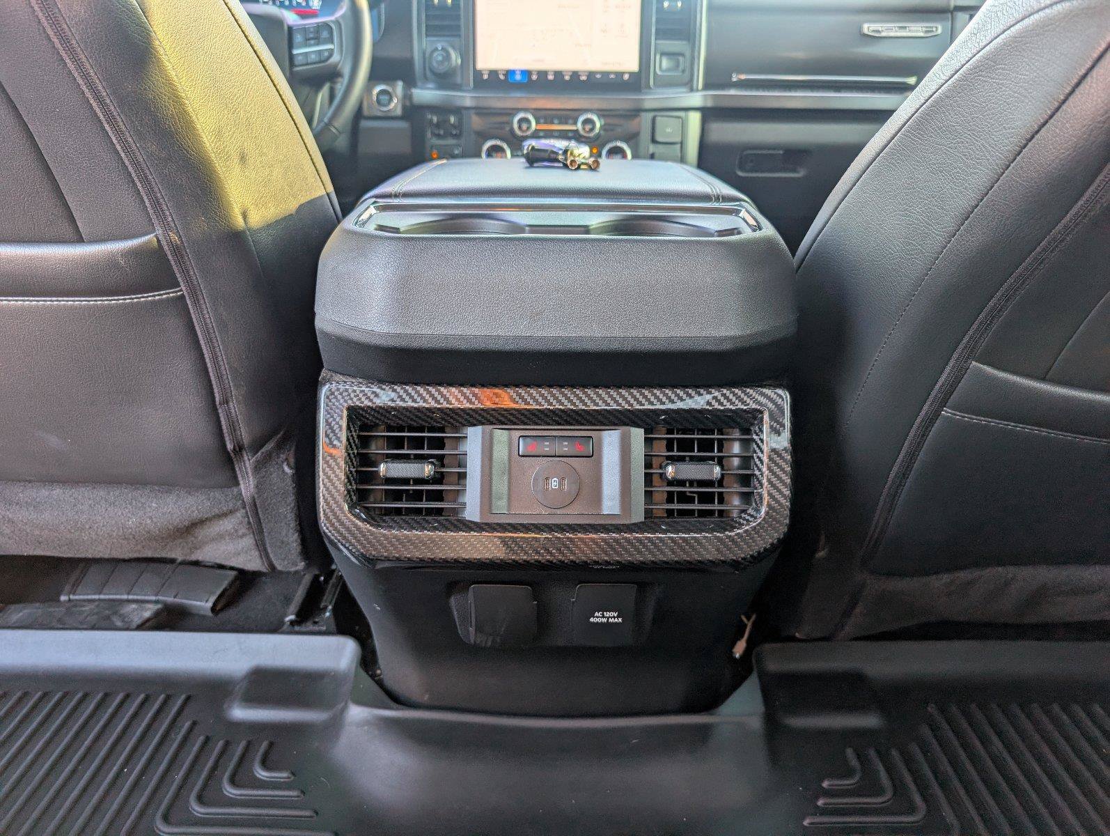 Used 2024 Ford F250 Lariat w/ Lariat Ultimate Package AWD/4WD image 35