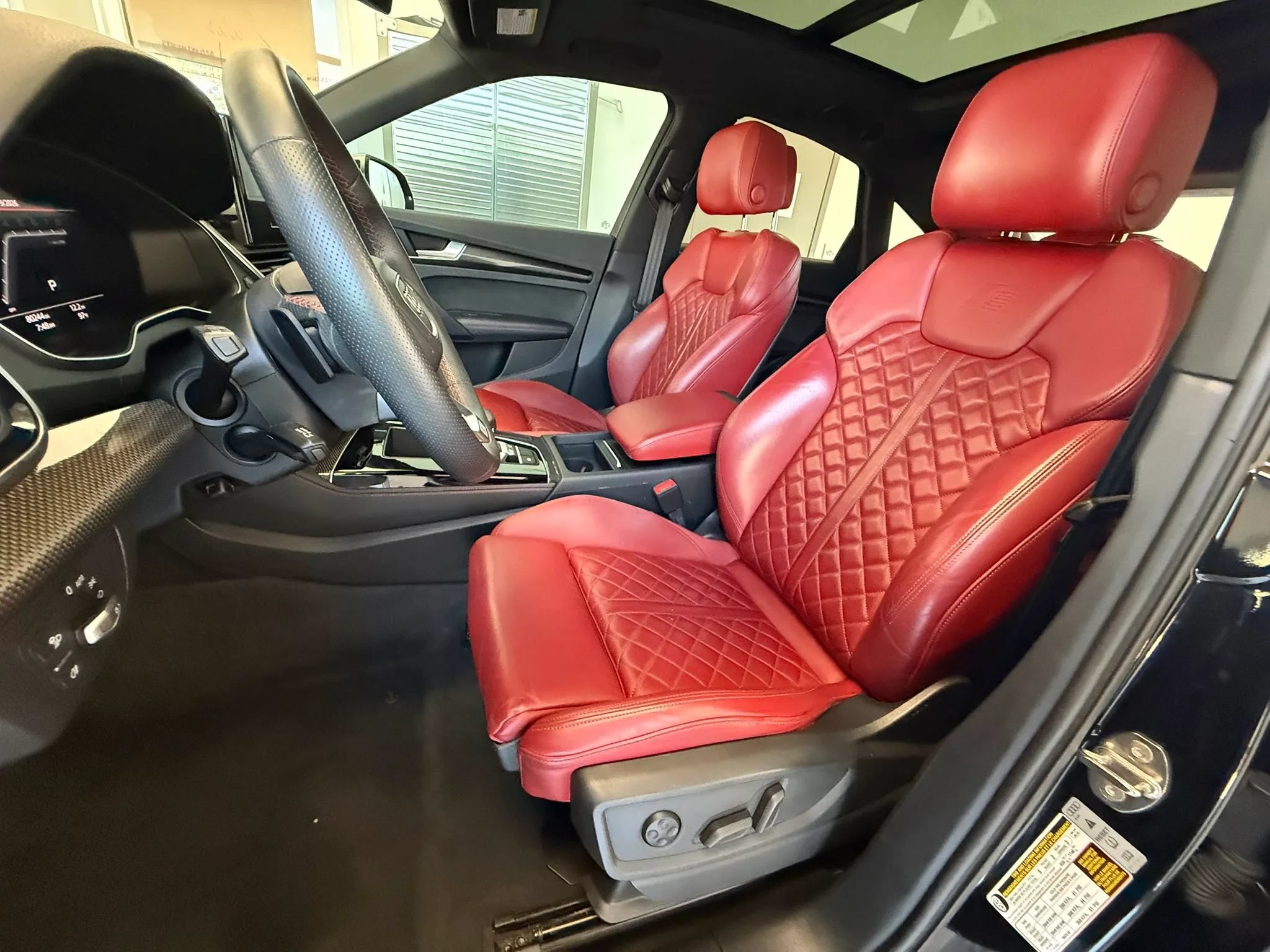 Used 2022 Audi SQ5 Premium Plus AWD/4WD image 17